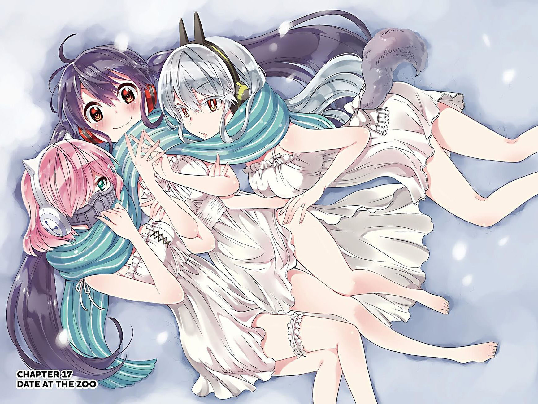 Kyou no Cerberus page 2
