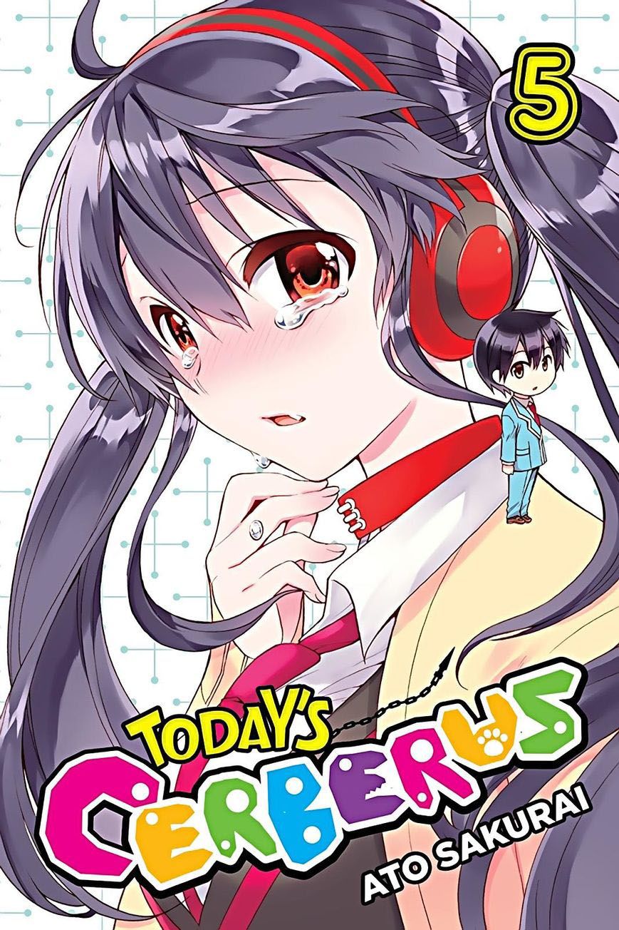 Kyou no Cerberus page 1
