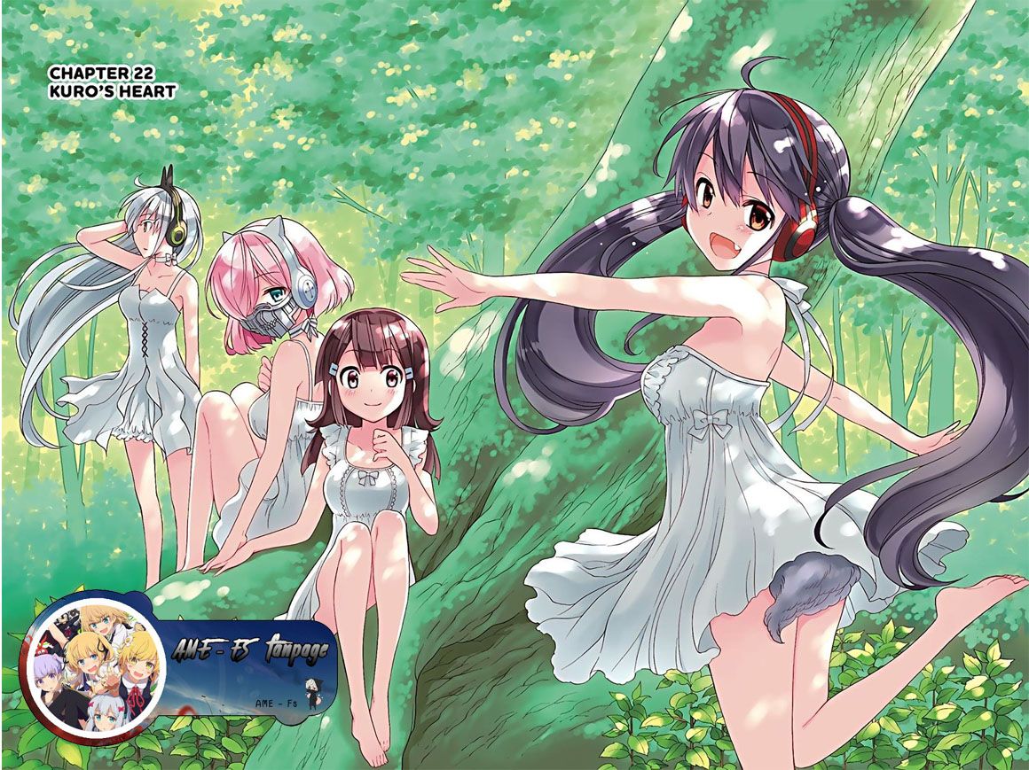 Kyou no Cerberus page 2