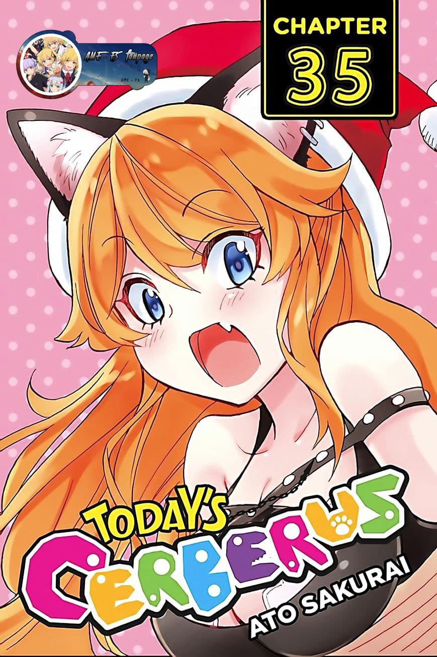 Kyou no Cerberus page 1