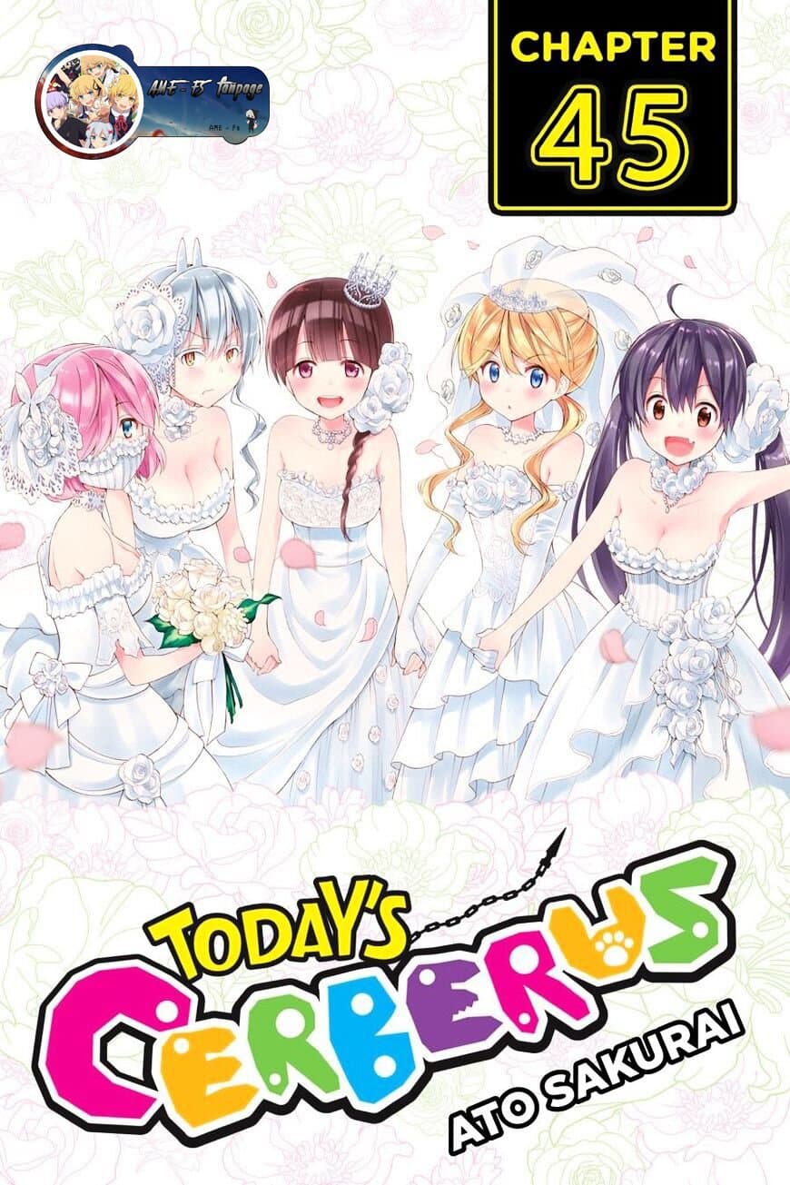 Kyou no Cerberus page 1