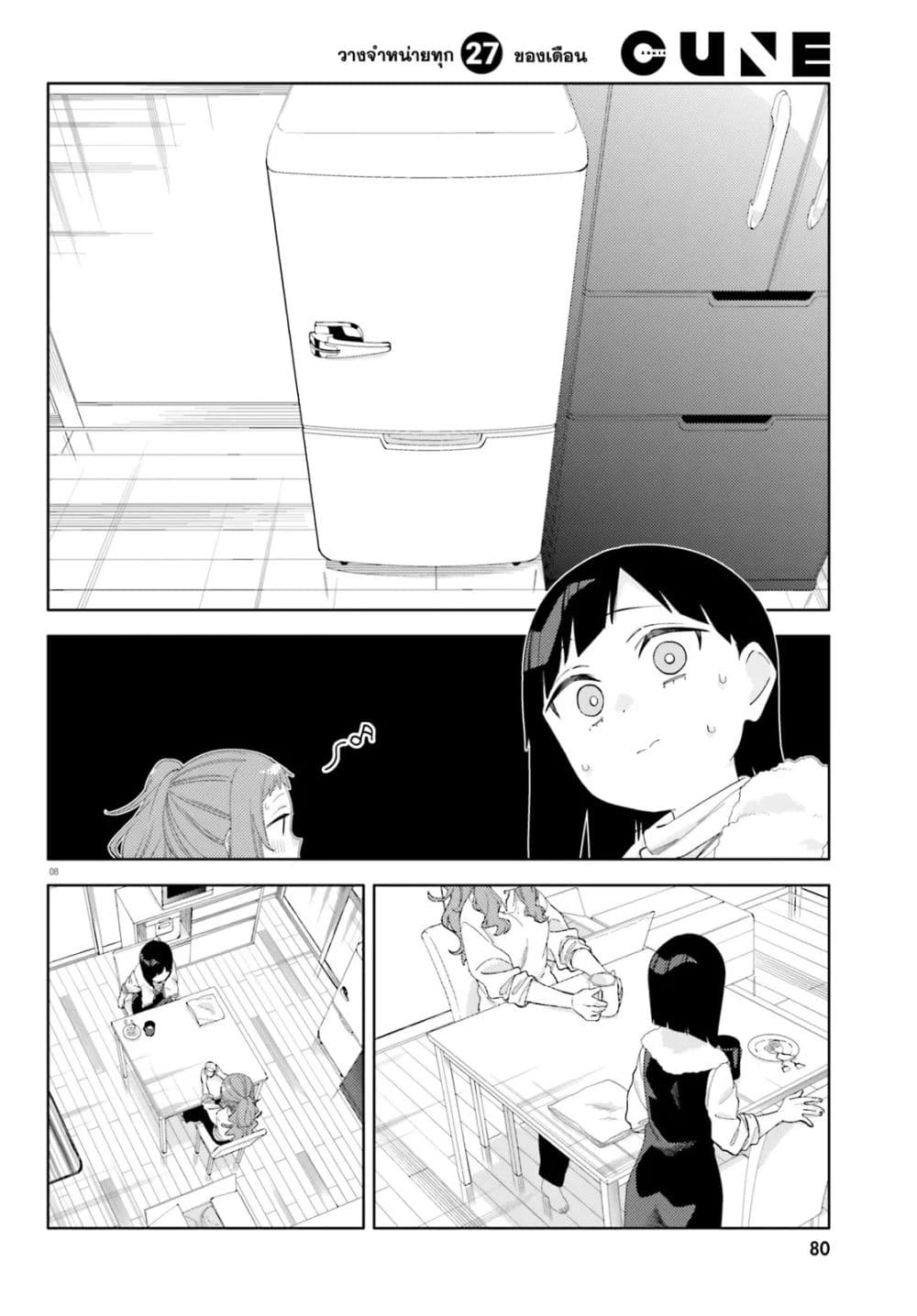 Kyou wa Nani Shou? page 7