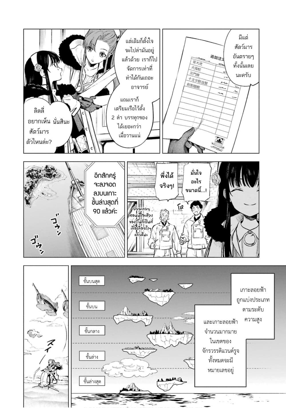 Kyouran Reijou Nia Liston - Byoujaku Reijou ni Tensei shita Kamigoroshi no Bujin no Karei Naru Musouroku page 4