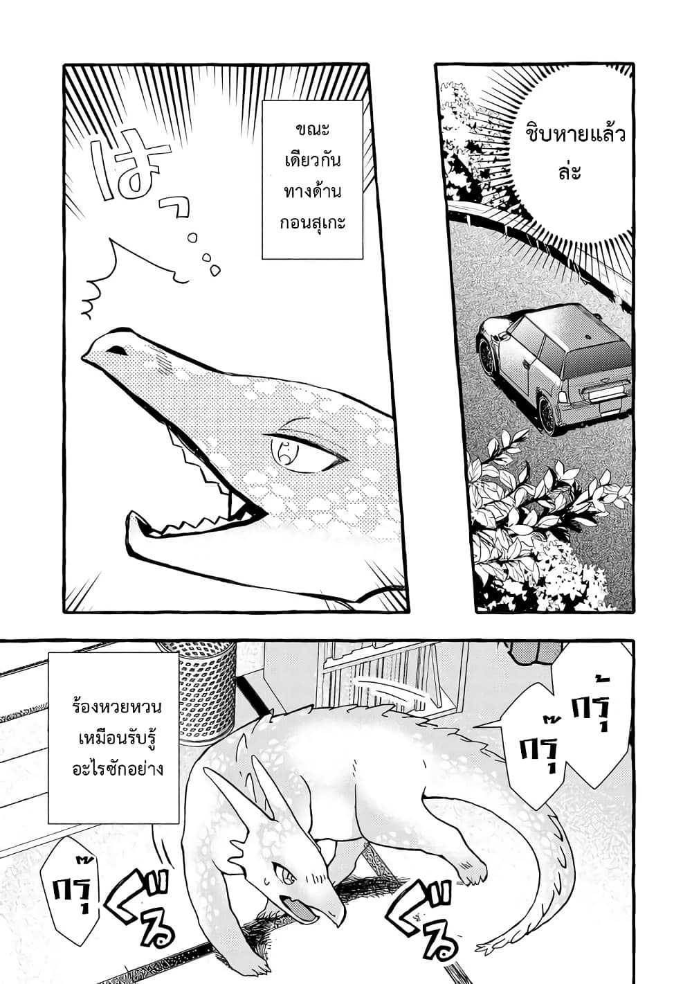 Kyuubo Suterareteta Dragon Hirotta page 35