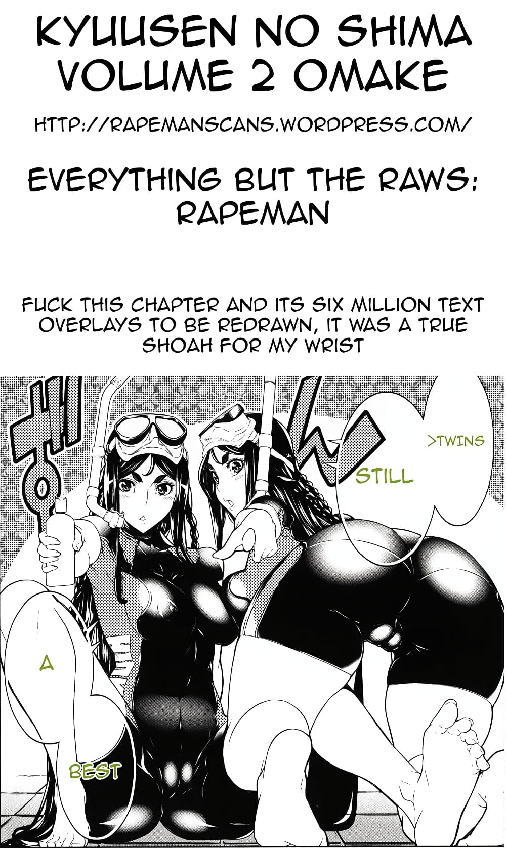 Kyuusen no Shima page 9