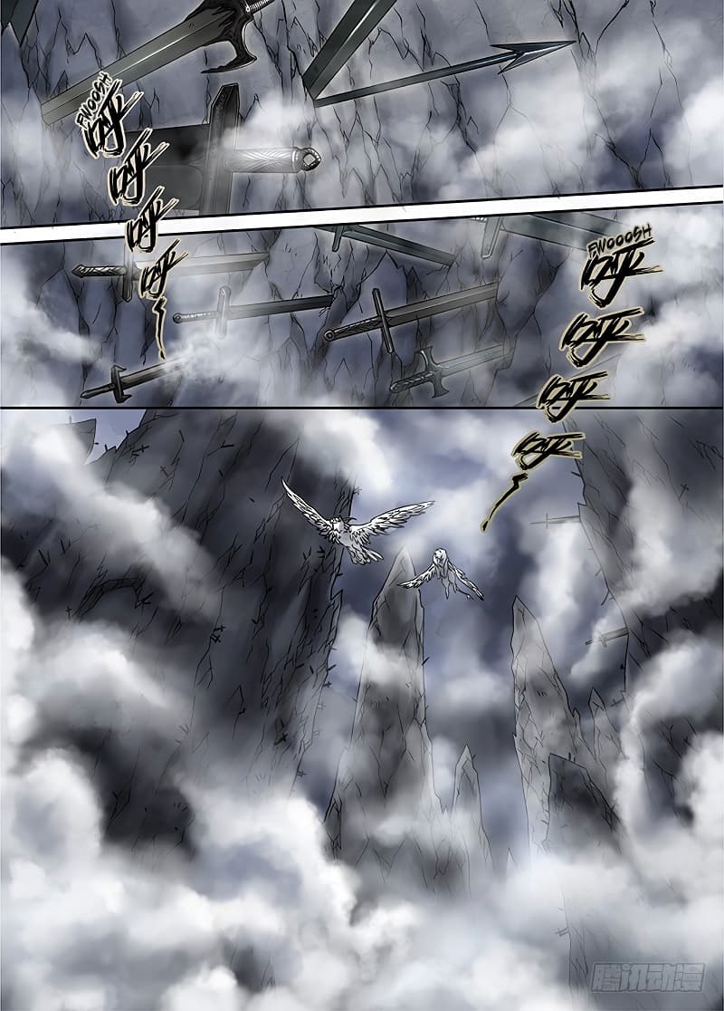 L.O.R.D: Legend of Ravaging Dynasties page 3