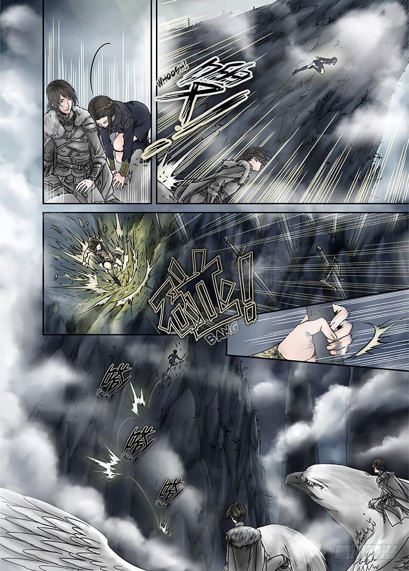 L.O.R.D: Legend of Ravaging Dynasties page 6