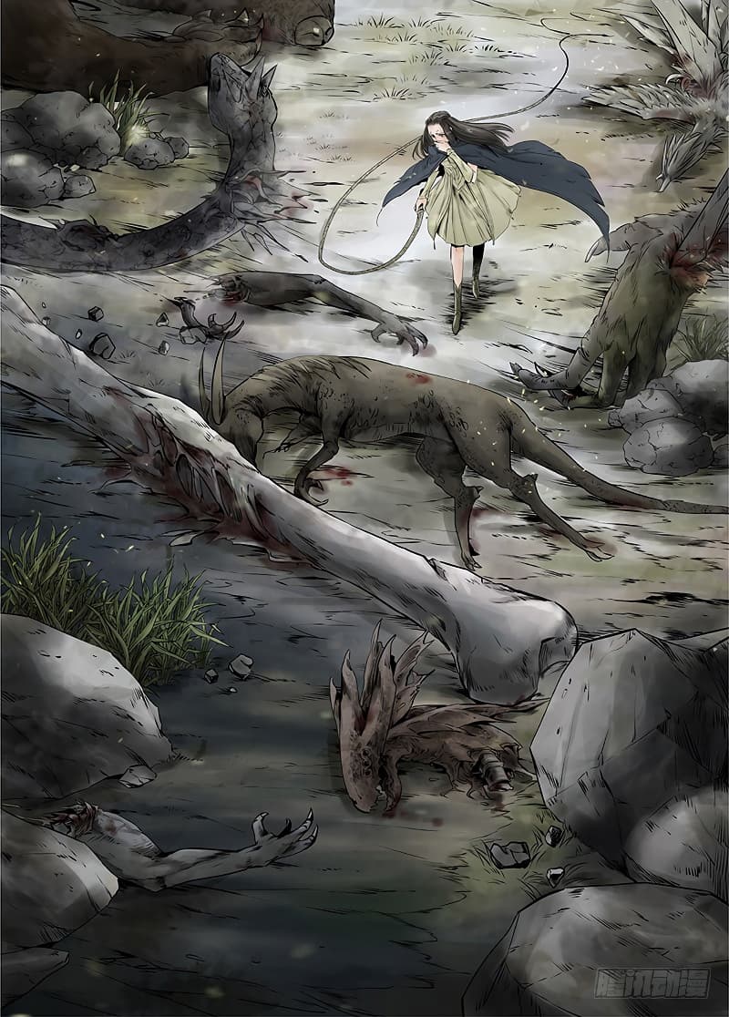 L.O.R.D: Legend of Ravaging Dynasties page 6