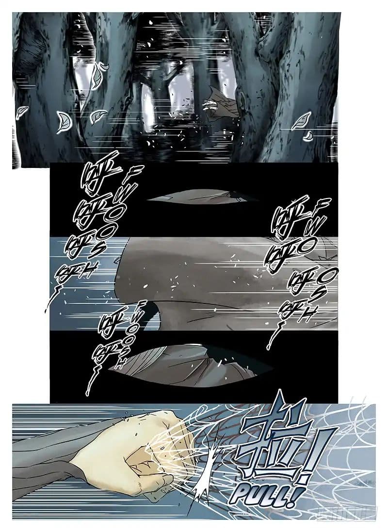 L.O.R.D: Legend of Ravaging Dynasties page 2