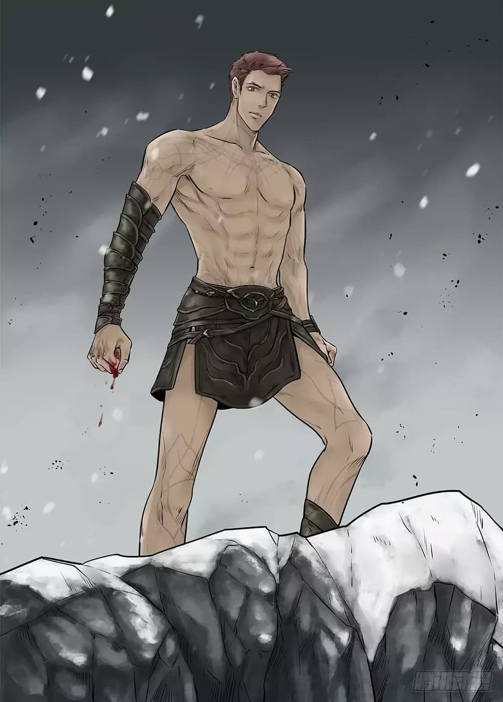 L.O.R.D: Legend of Ravaging Dynasties page 12