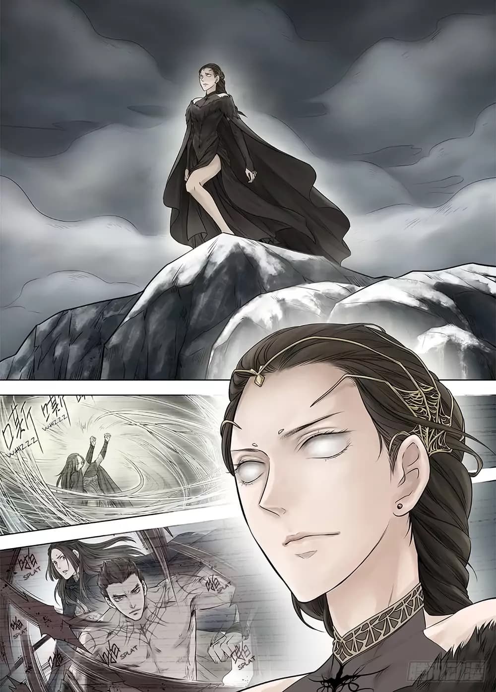 L.O.R.D: Legend of Ravaging Dynasties page 22