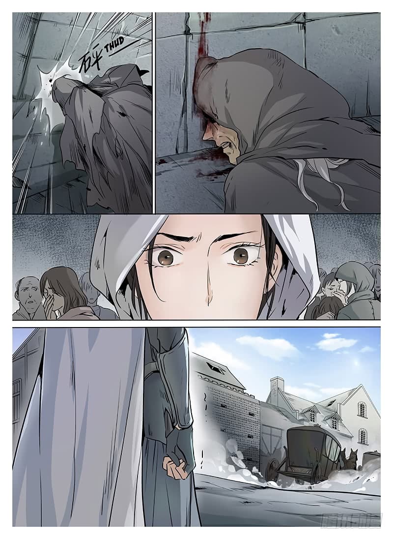 L.O.R.D: Legend of Ravaging Dynasties page 9