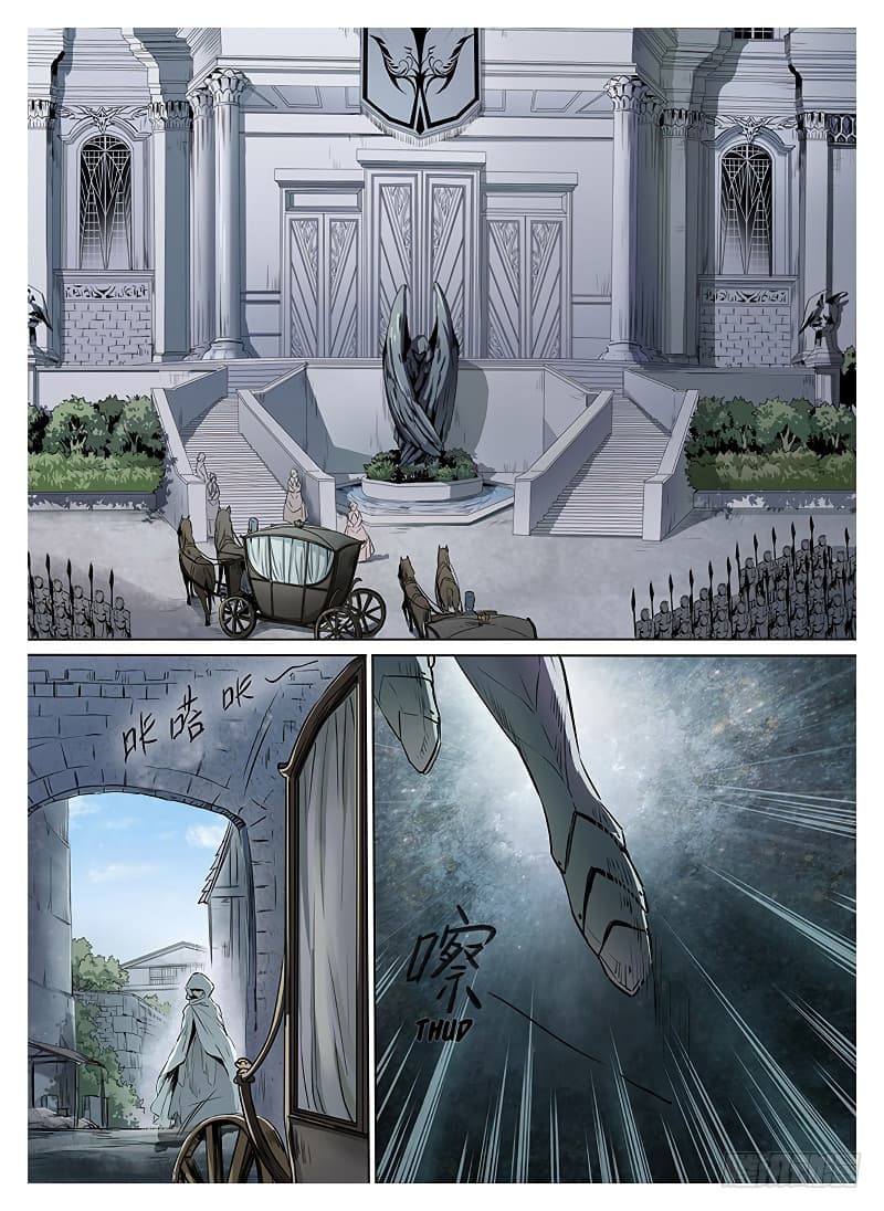 L.O.R.D: Legend of Ravaging Dynasties page 10