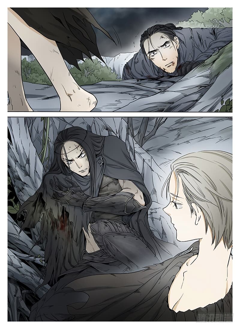 L.O.R.D: Legend of Ravaging Dynasties page 6