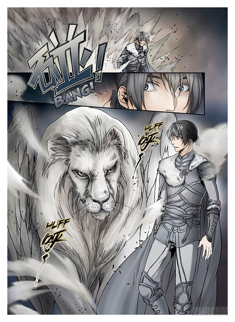 L.O.R.D: Legend of Ravaging Dynasties page 8