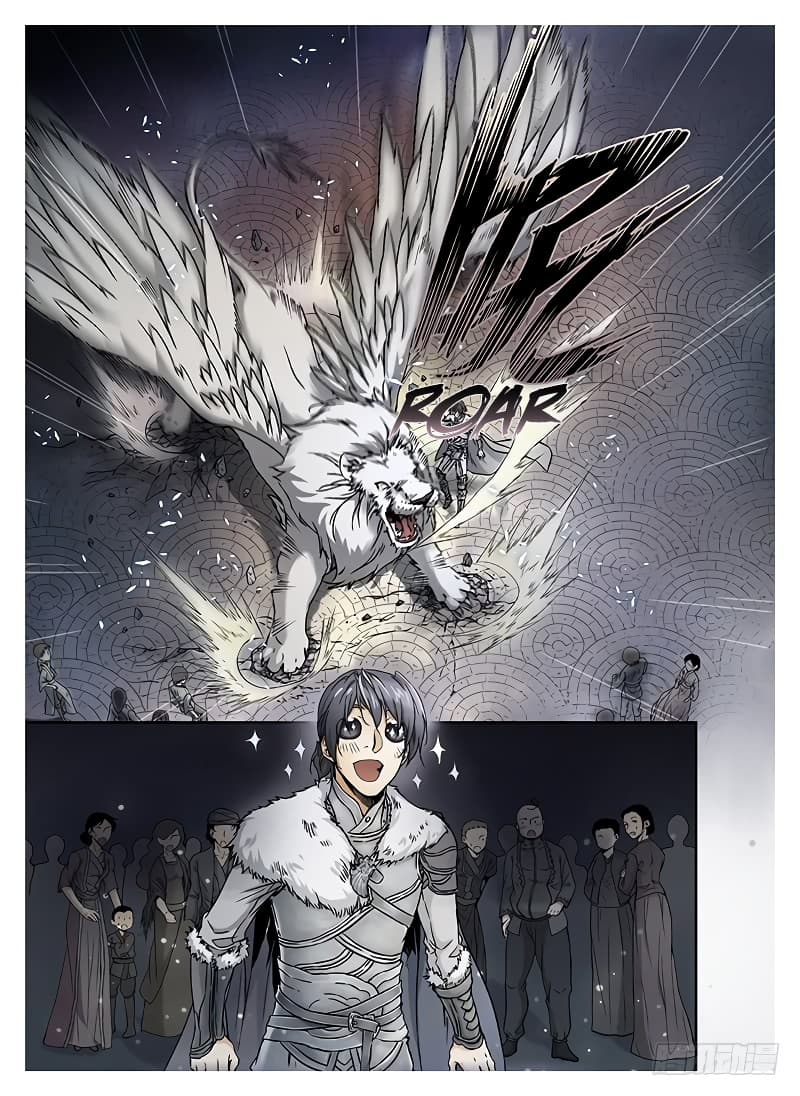 L.O.R.D: Legend of Ravaging Dynasties page 10