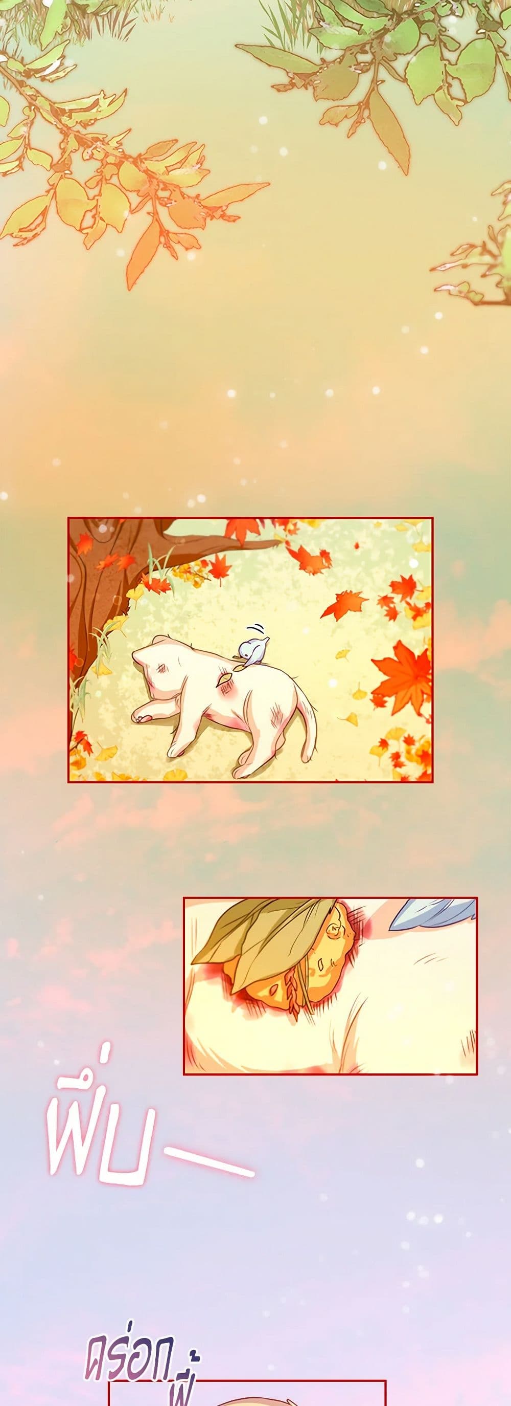 Lady Blue Bird of the White Lion Family page 11