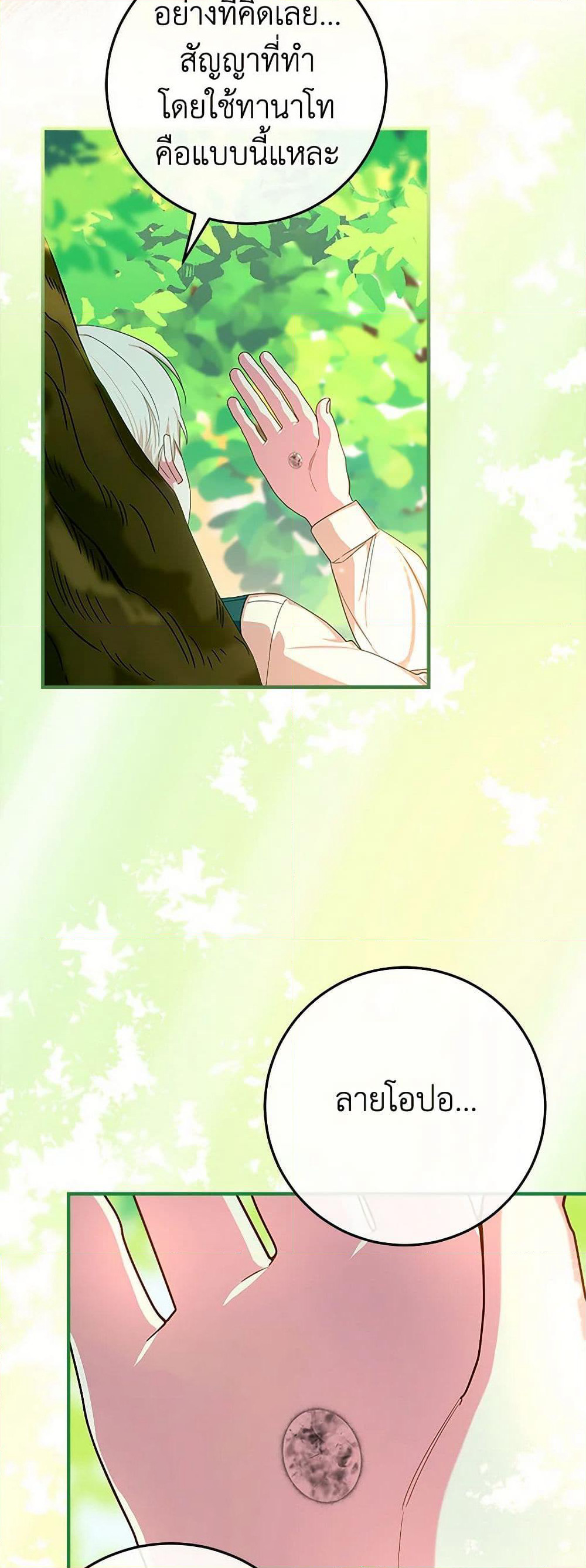 Lady Blue Bird of the White Lion Family page 7