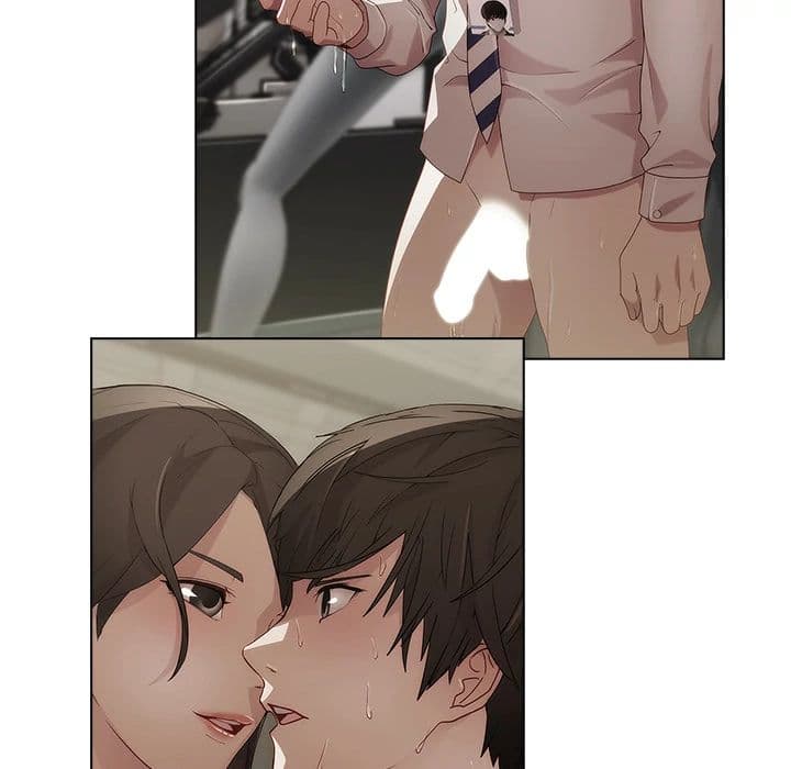 Lady Long Legs page 92
