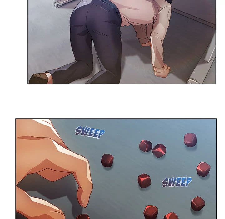 Lady Long Legs page 101