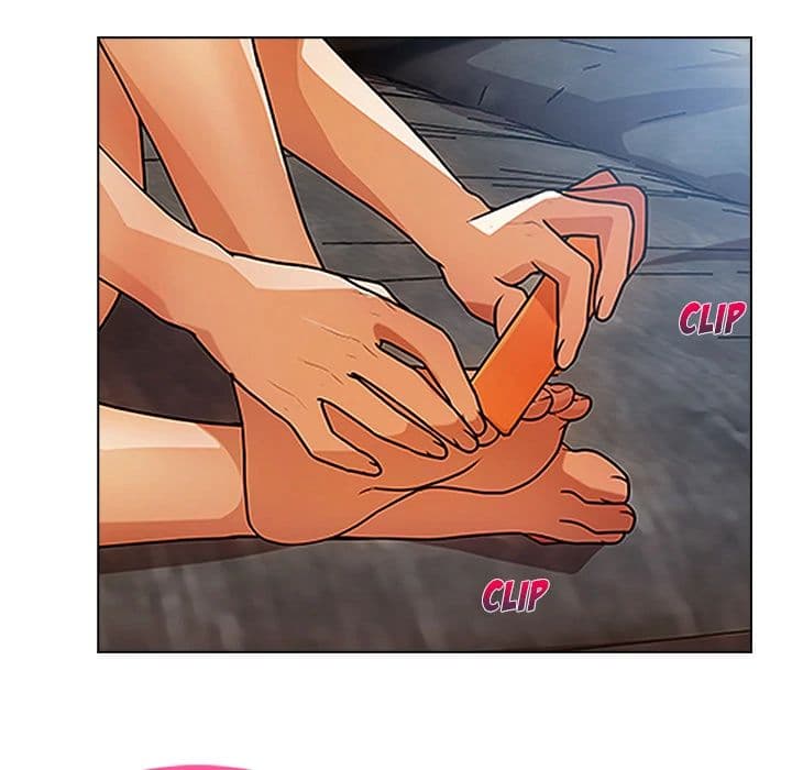 Lady Long Legs page 52