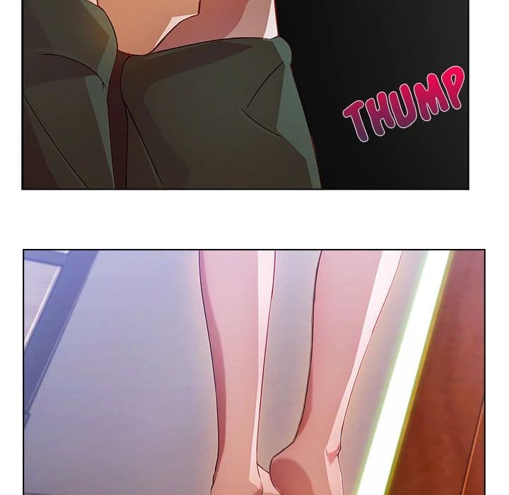 Lady Long Legs page 76