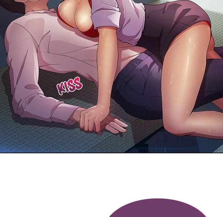 Lady Long Legs page 39