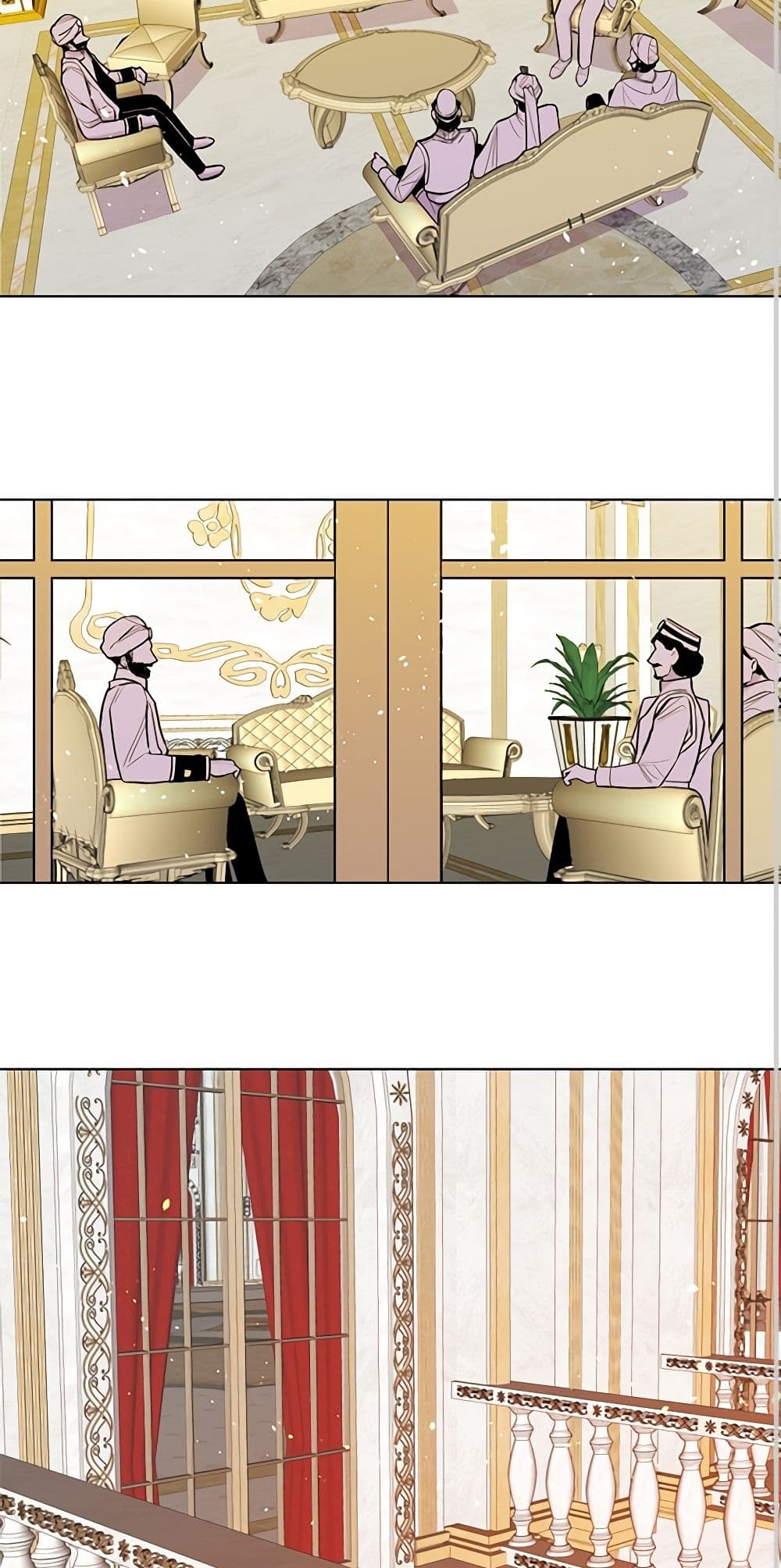 Lady to Queen page 3