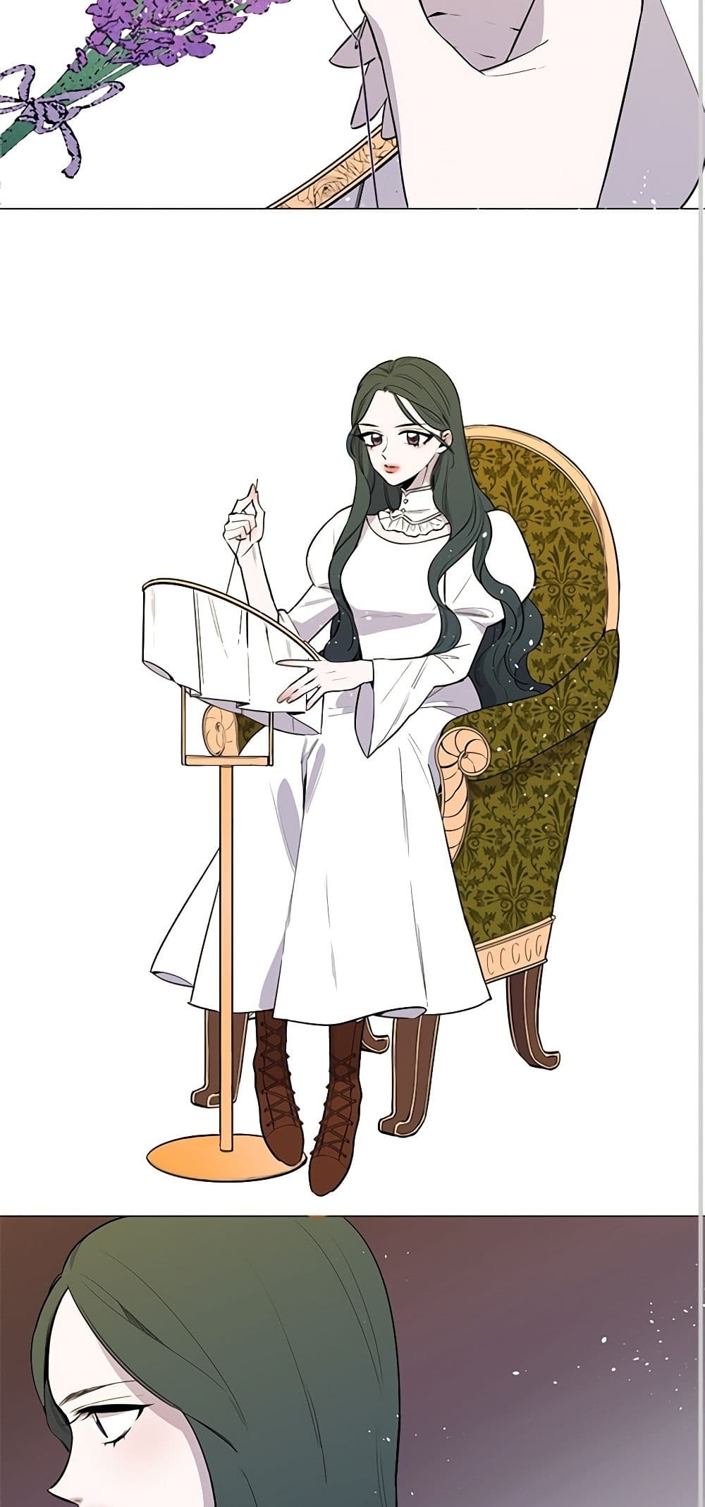 Lady to Queen page 3