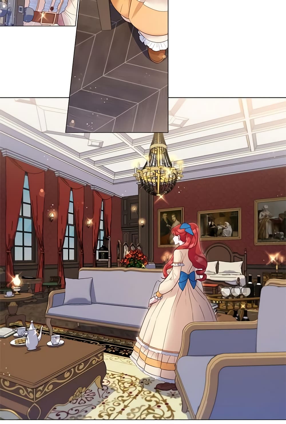 Lady to Queen page 8