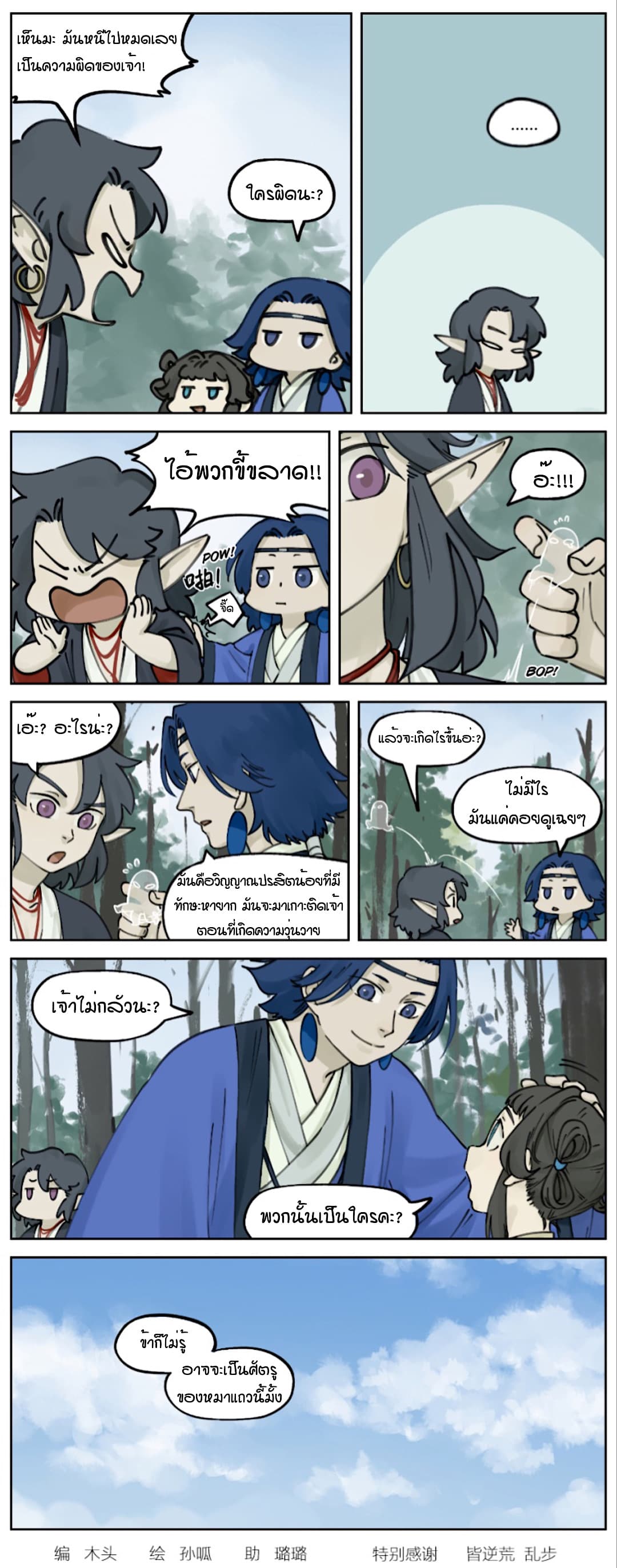 Lanxi Town page 8