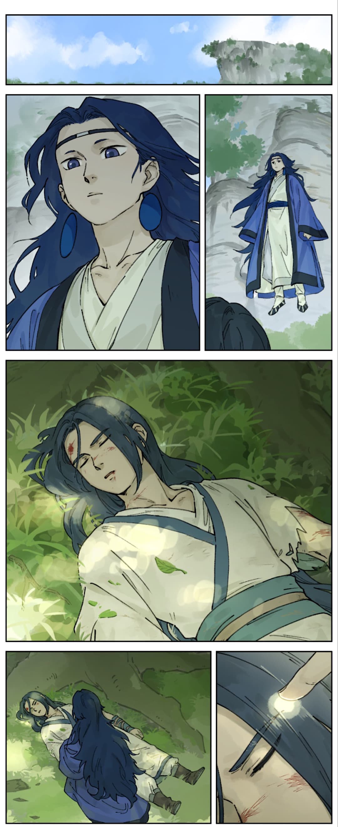 Lanxi Town page 3