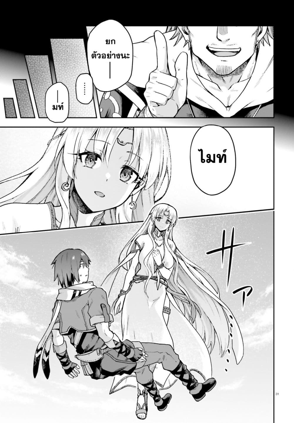 Last Boss Toubatsugo Ni Hajimeru Nishuume Boukensha Life Hajimari No Machi De Wakeari Bishoujo-tachi Ga Mechakucha Natsuite Kimasu page 31