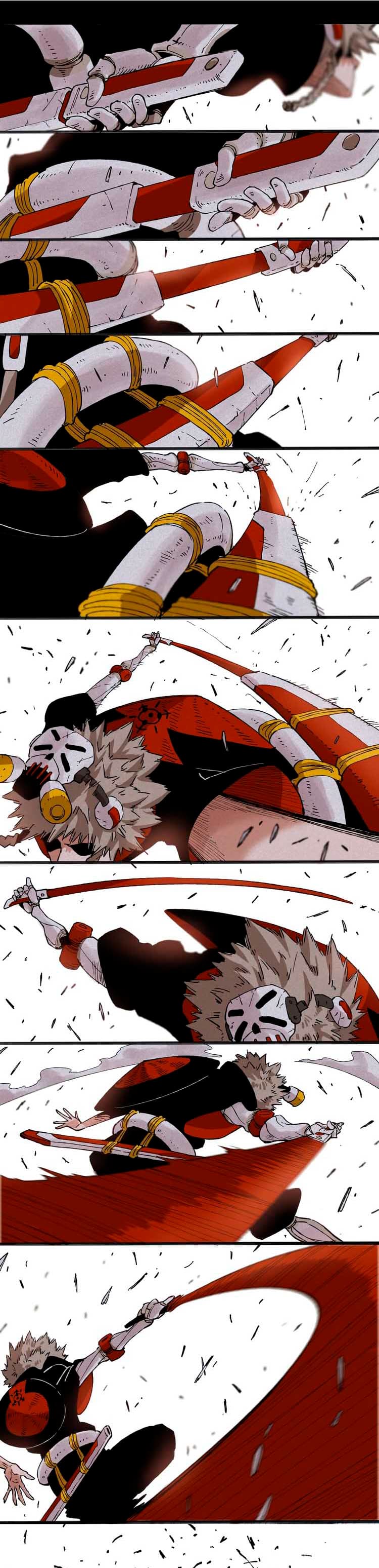 Last Word of the World page 13