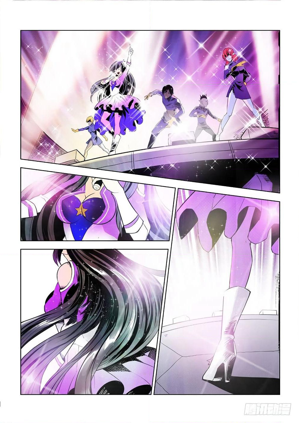League of Ares page 12