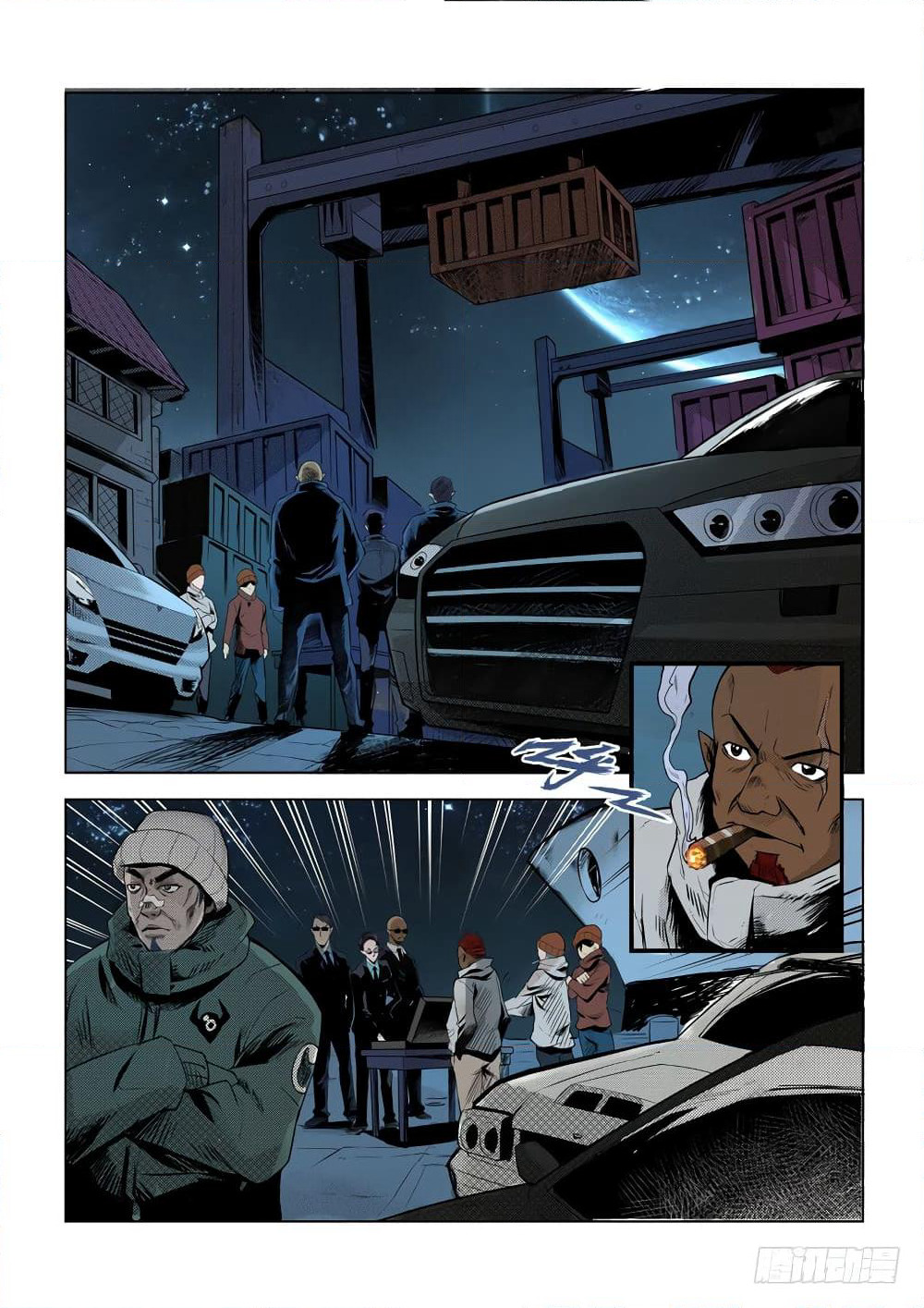 League of Ares page 16
