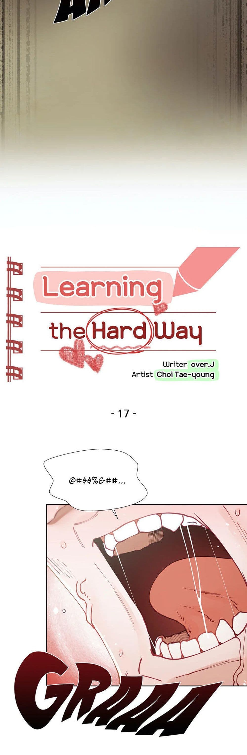 Learning the Hard Way page 4