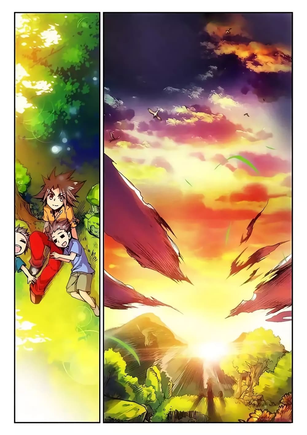 Legend of Phoenix page 6