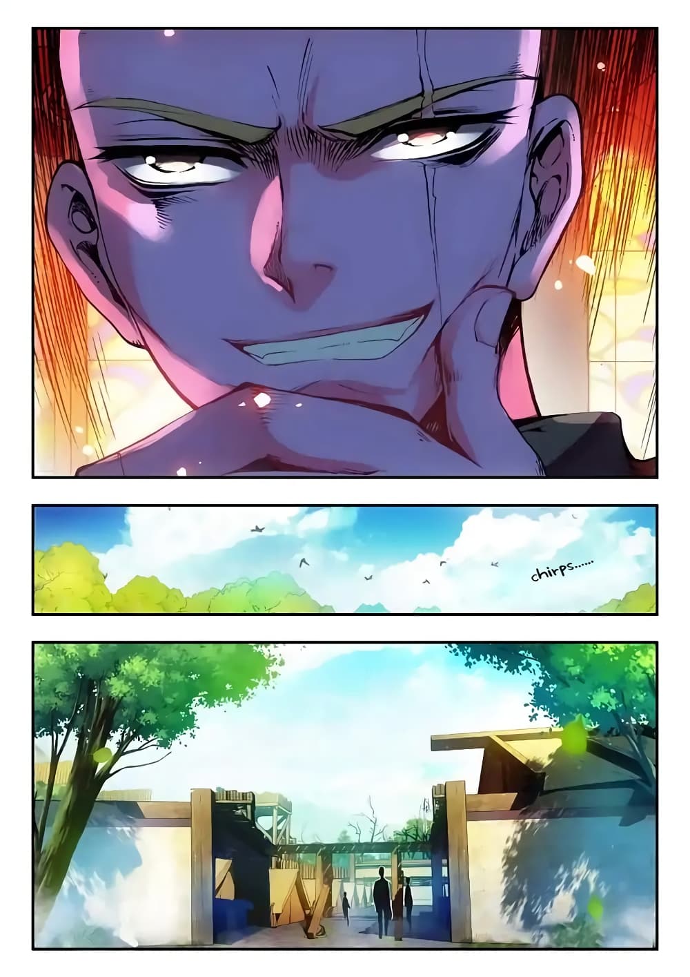 Legend of Phoenix page 4