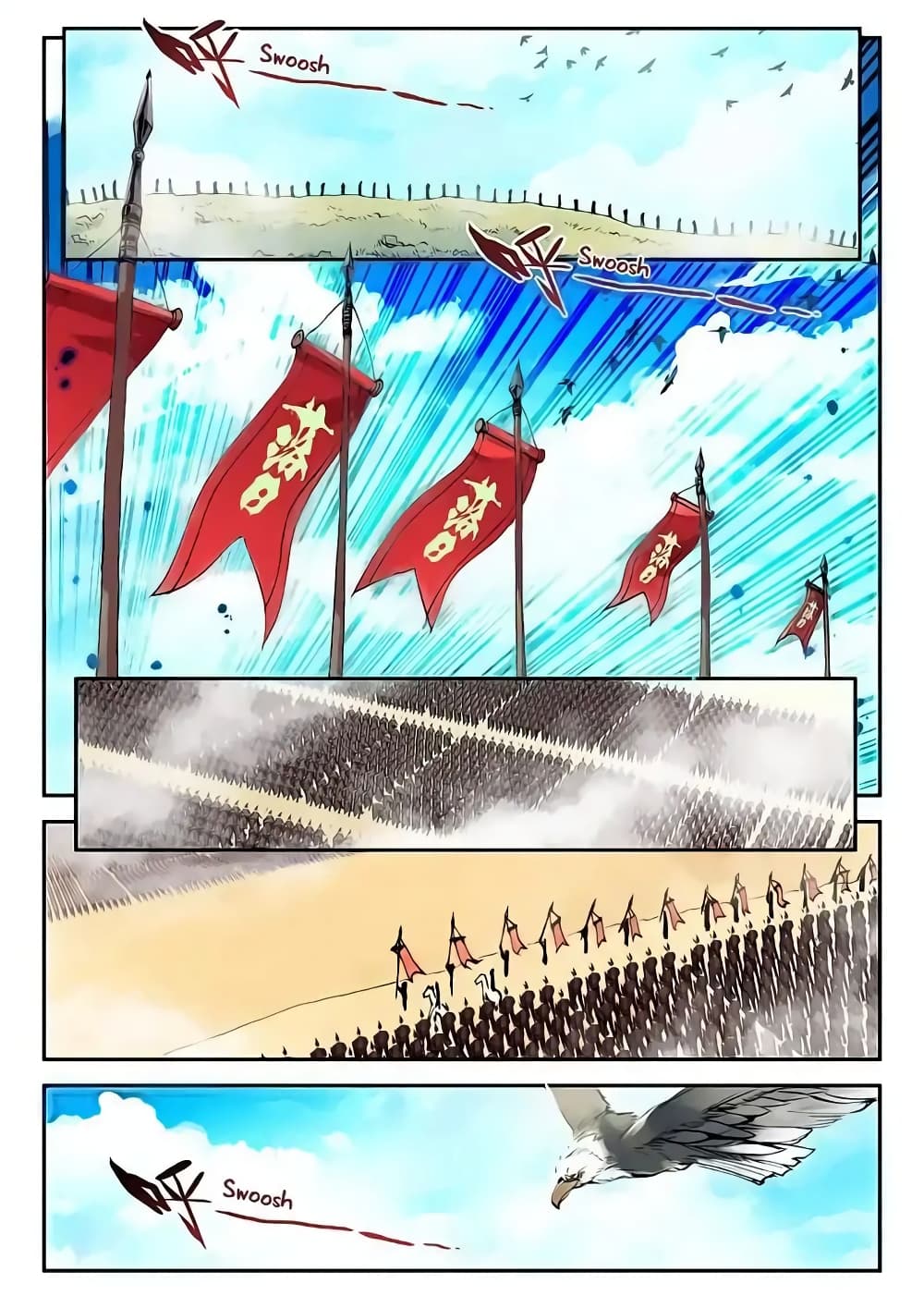 Legend of Phoenix page 2