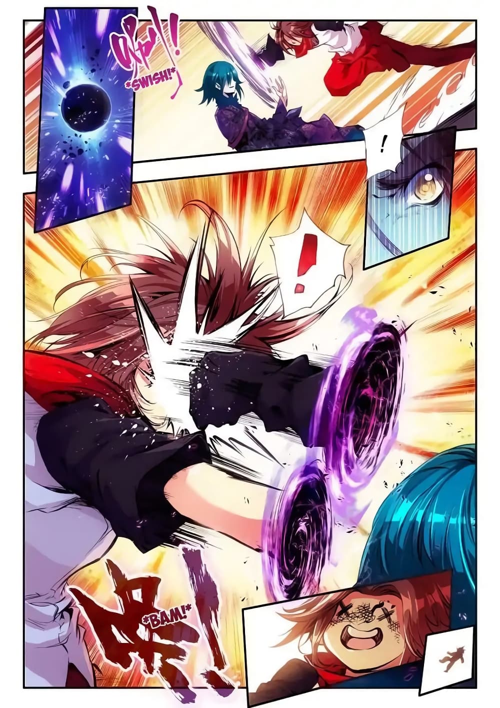 Legend of Phoenix page 14