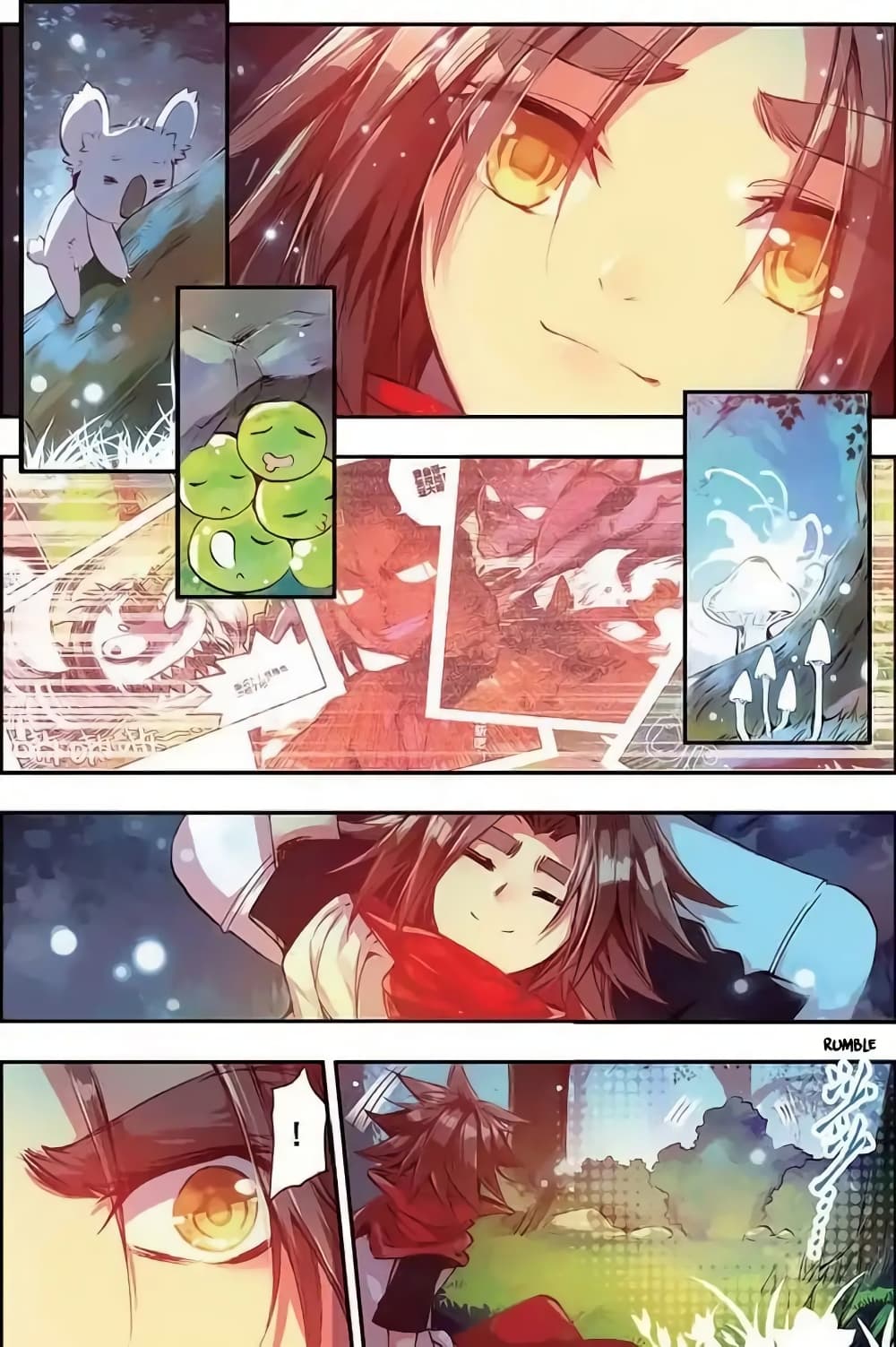 Legend of Phoenix page 12