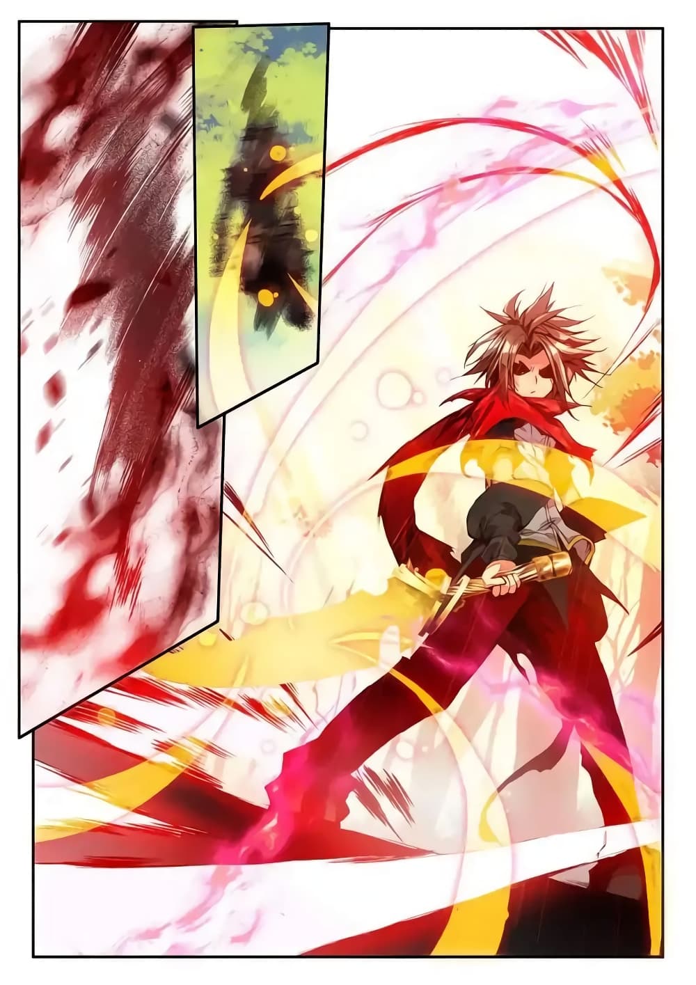 Legend of Phoenix page 13