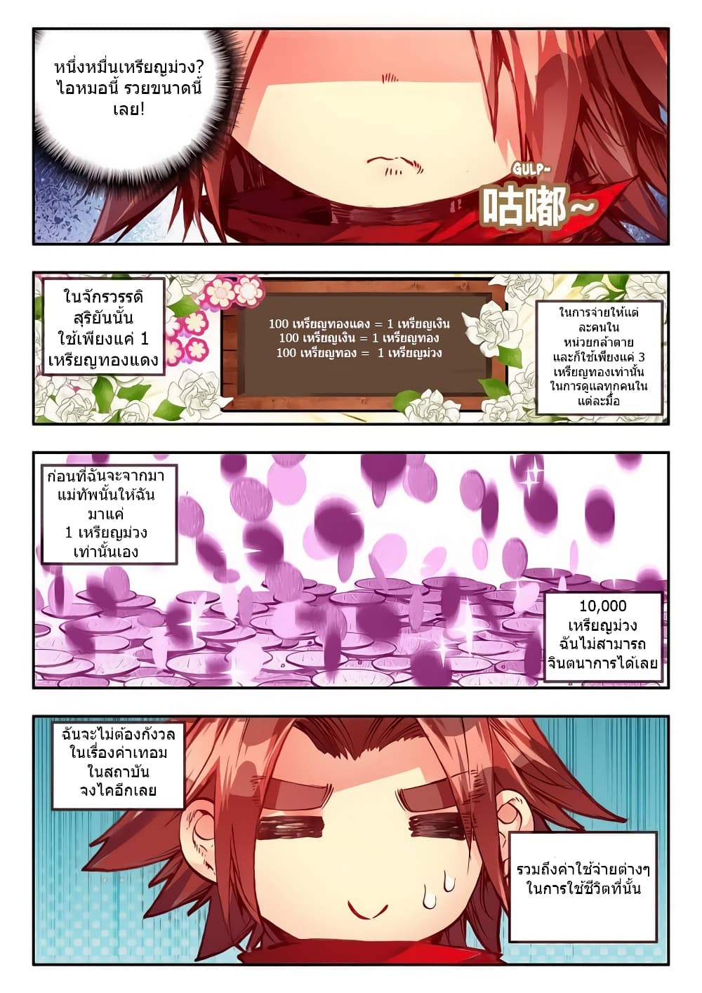 Legend of Phoenix page 9