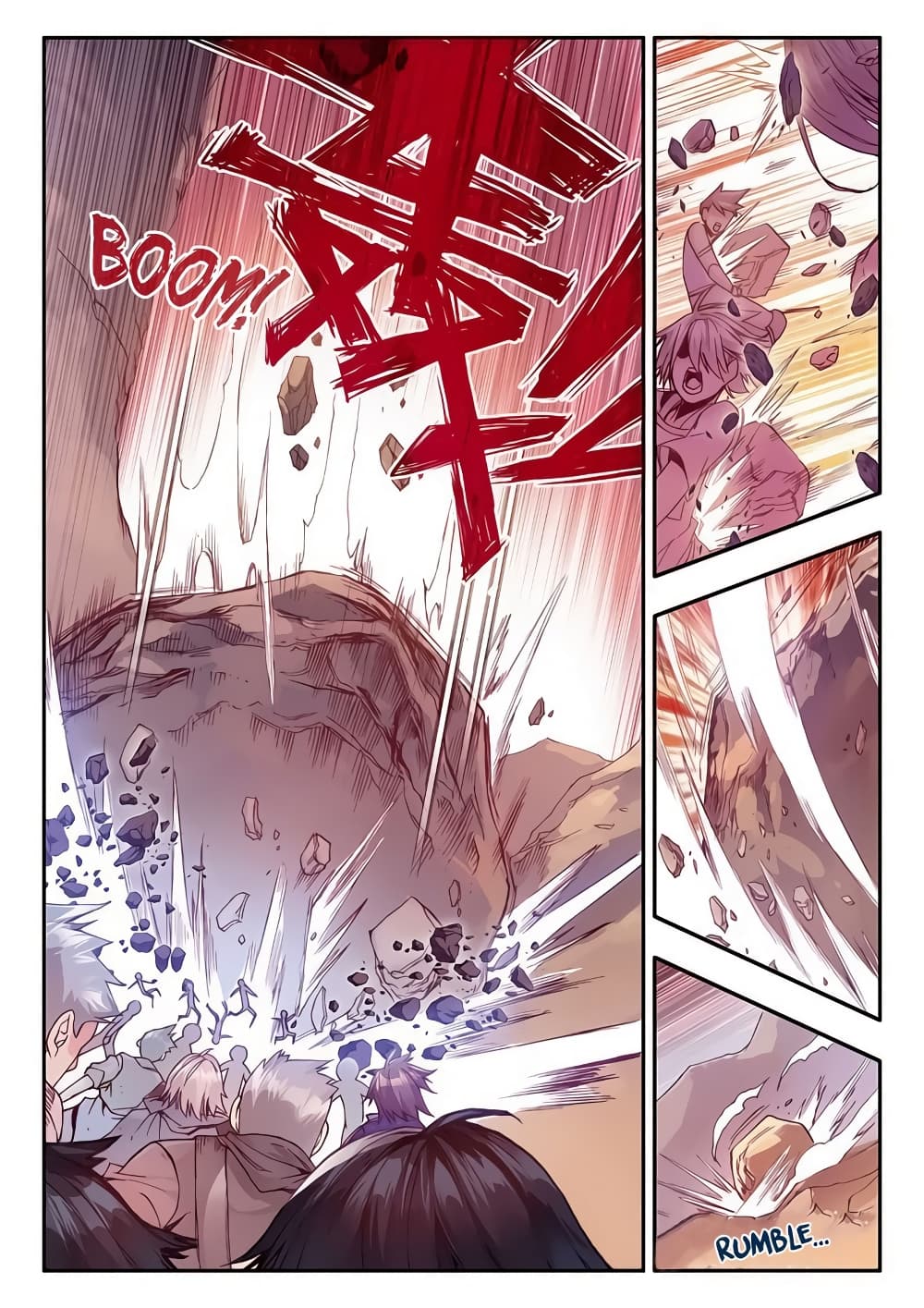 Legend of Phoenix page 5