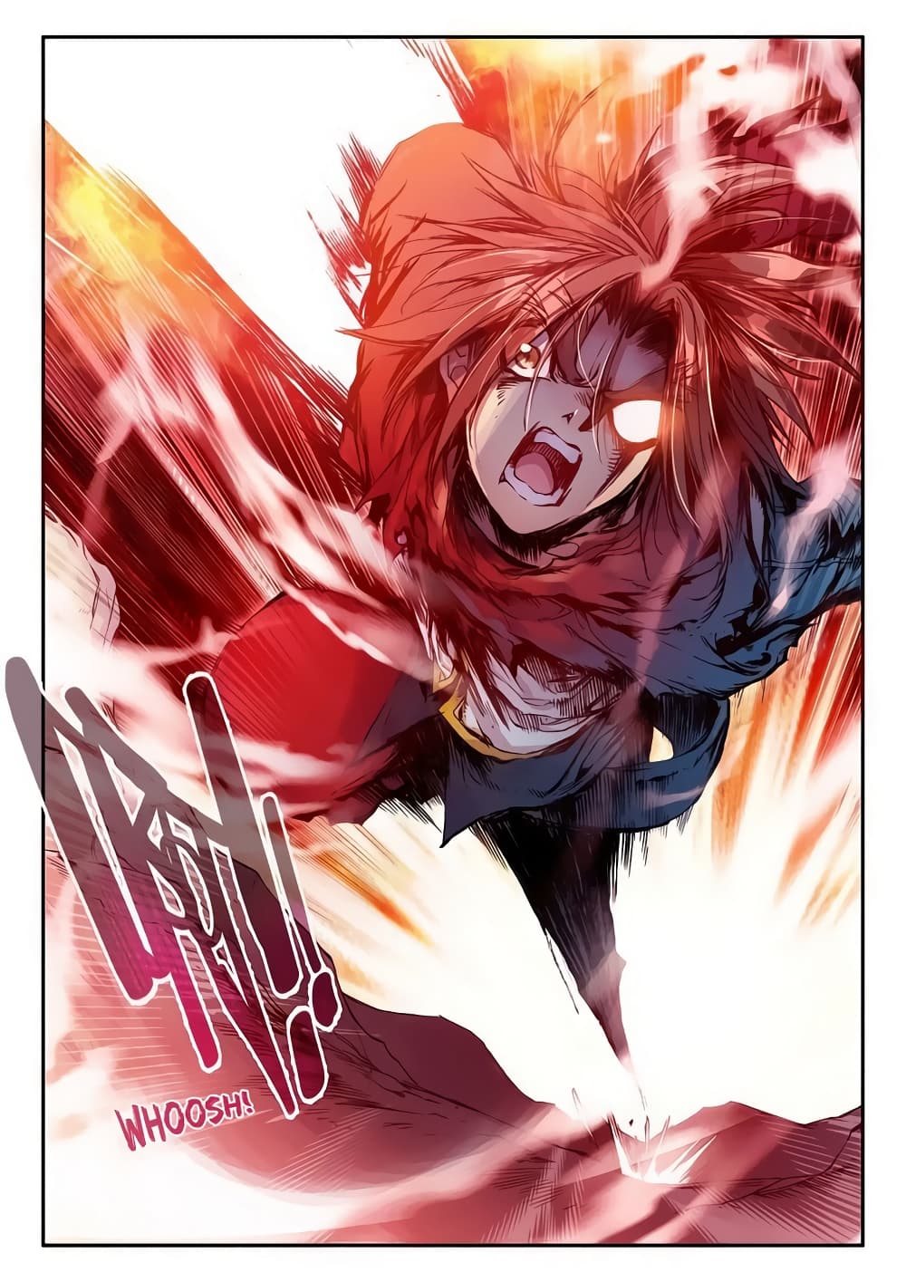 Legend of Phoenix page 9