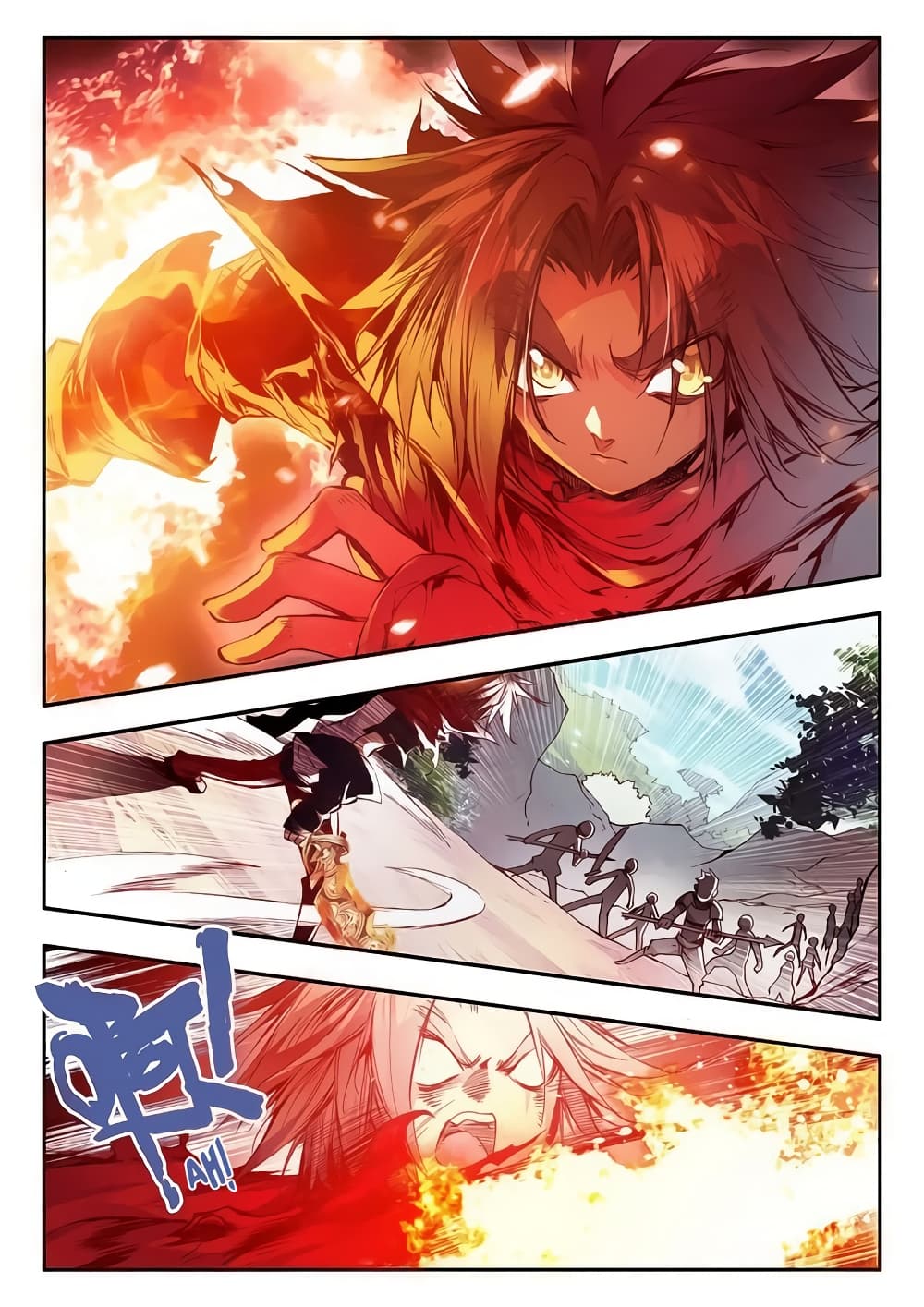 Legend of Phoenix page 16