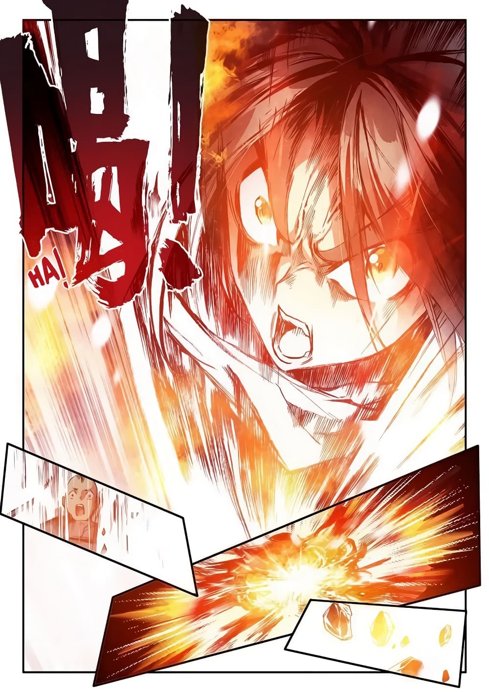Legend of Phoenix page 19