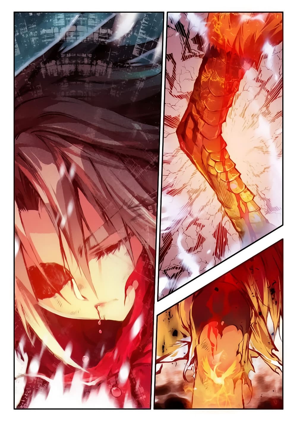 Legend of Phoenix page 10