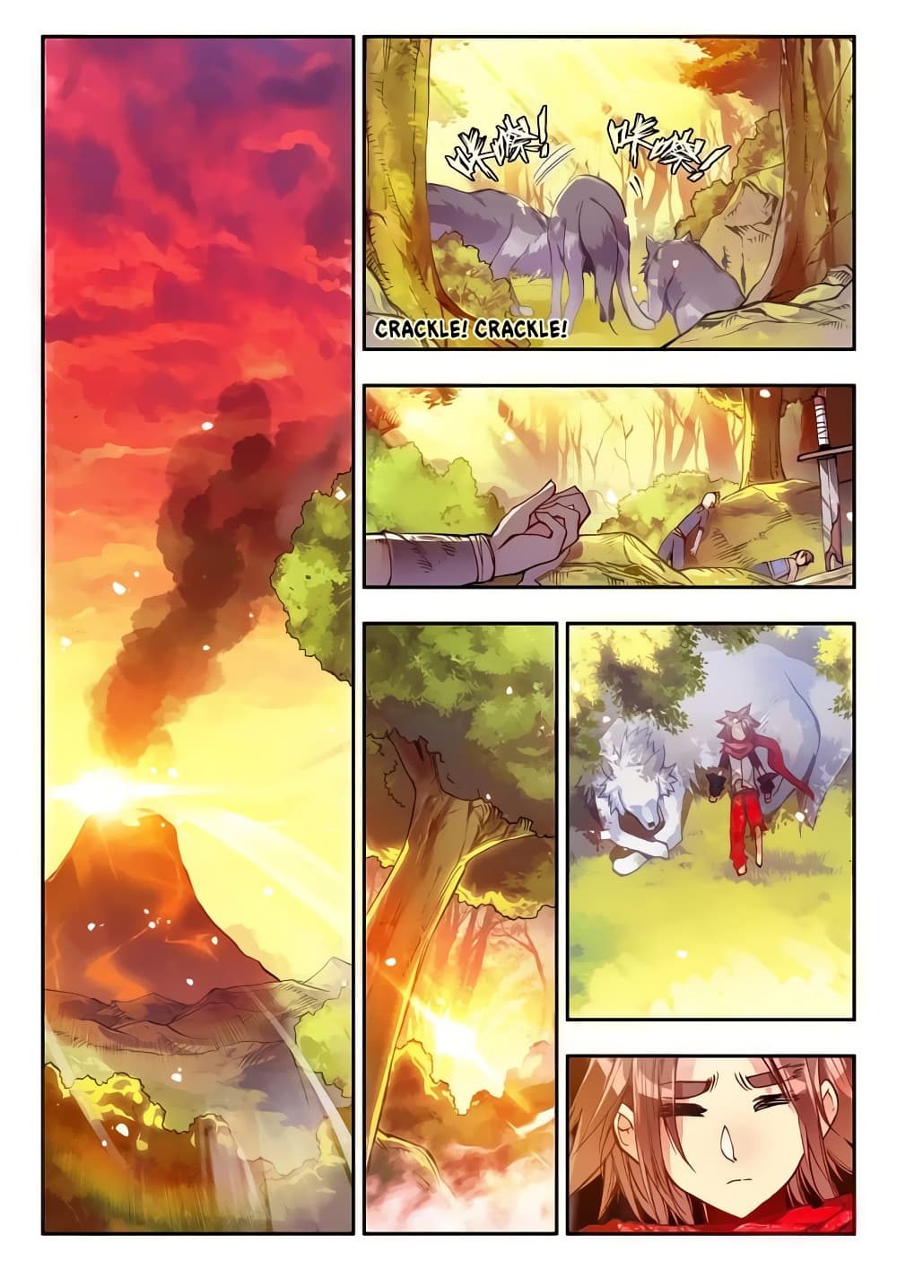 Legend of Phoenix page 10